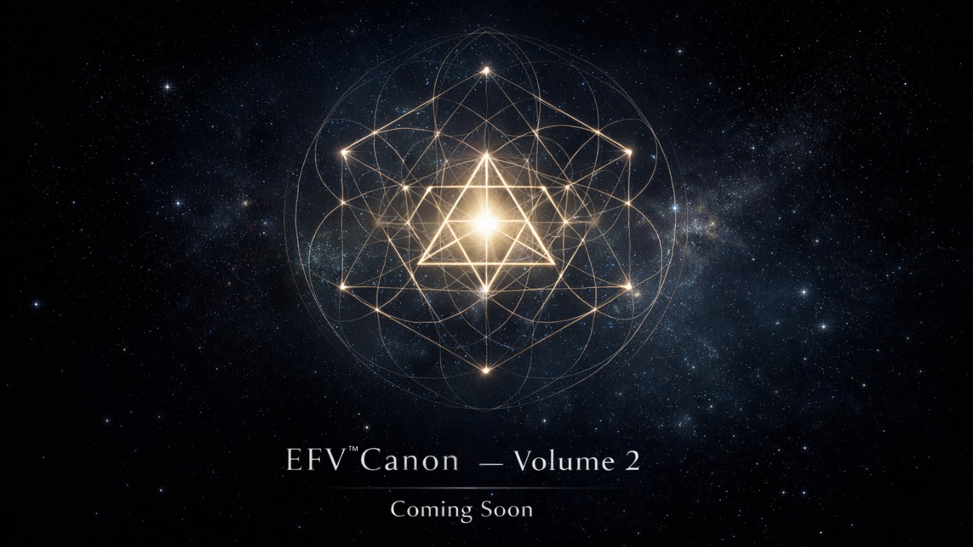 EFV&trade; Framework Part 3 - The Integration Protocol